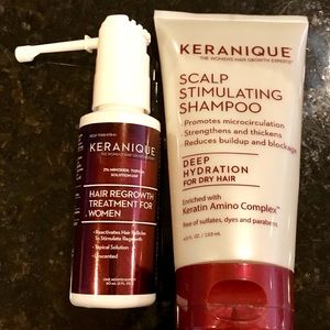Karanique Hair Products